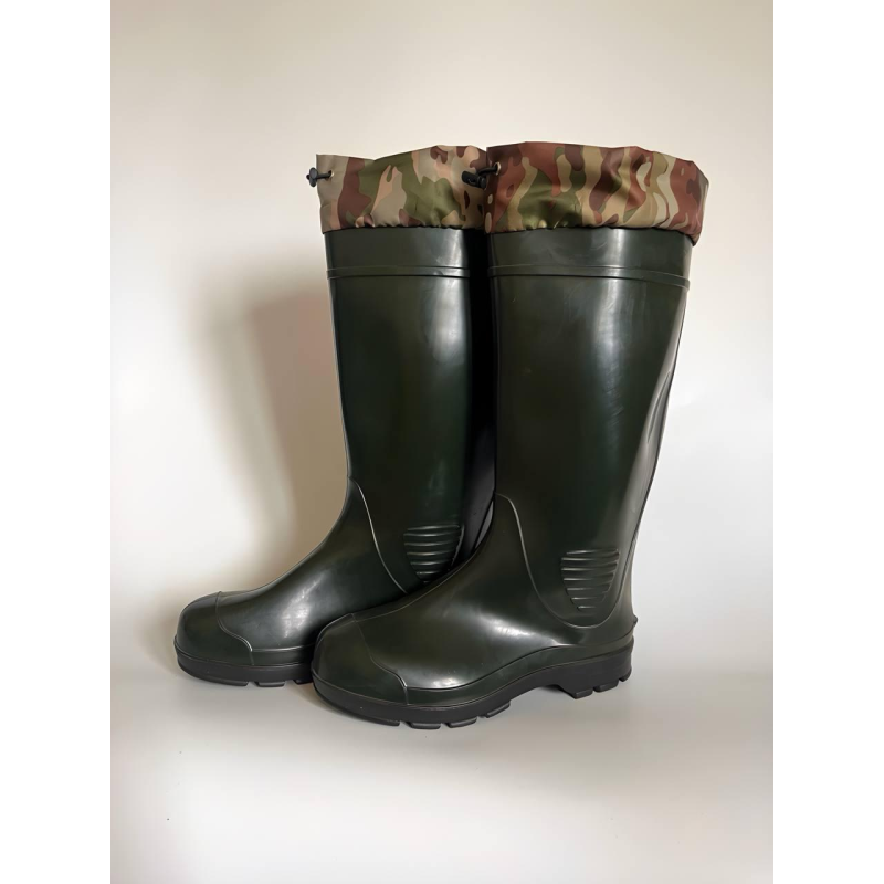 Чоботи чоловічі з манжетом